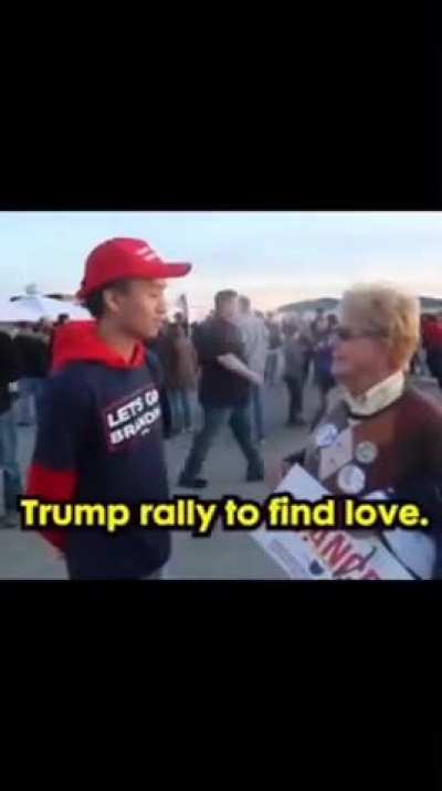 What’s going on with the Trump Boomers? All y’all ok?
