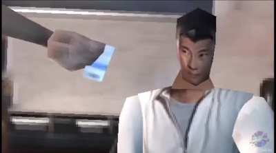 I am a surgeon with PS1 graphics