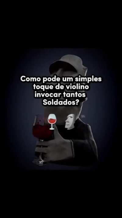 apenas um toque 🍷🗿