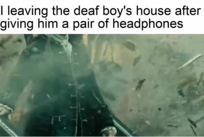 well fuck