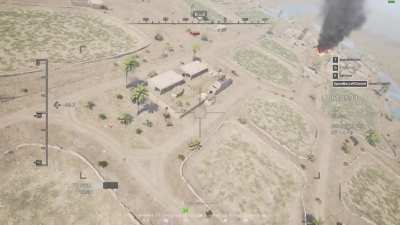4 IEDs one Drone