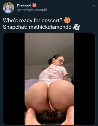 Thick dimondd leaves me speechless 😲😲😮😮😍<wbr>😍
