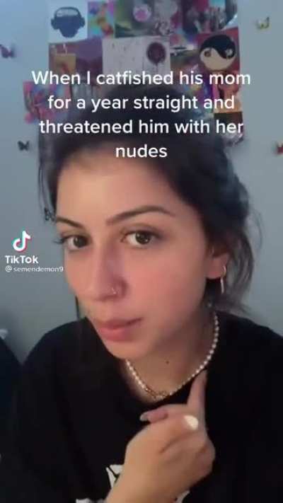 She needs to Google 