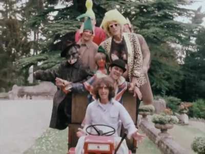 The REAL Crackerbox Palace