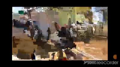 Most moral army in the world 