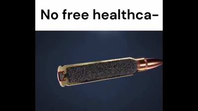 (they forgot he has a AR-15)