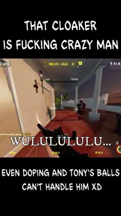 ONE OF THE CRAZIEST WULULULULU MOMENT LOL XD