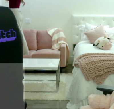 Jodi's Ass in PJ