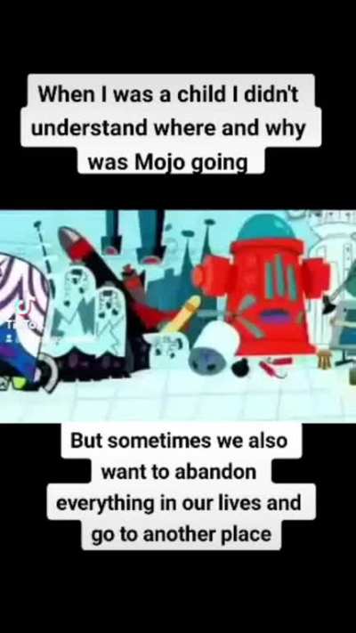 Mojo