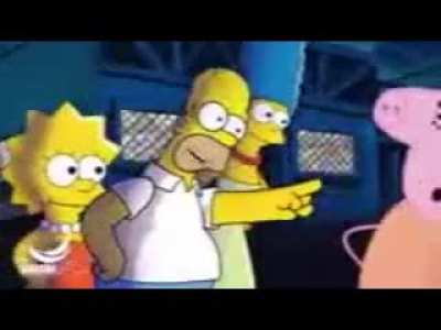 simpso vs pepa pig