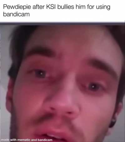 I mean it works