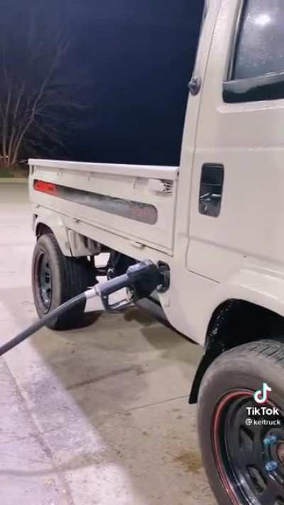 Fueling up the ACTY