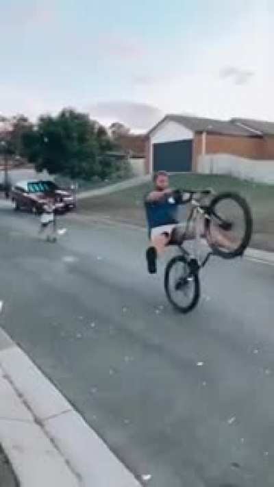 Wait for me Dad