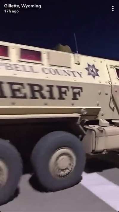 Protests from my hometown