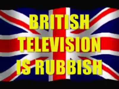 Britain Is A Dump without the bullshit