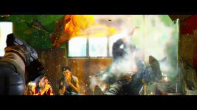 Dredd (2012)
