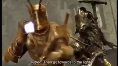 Estus Soup Anyone?