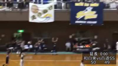 3 point to end game