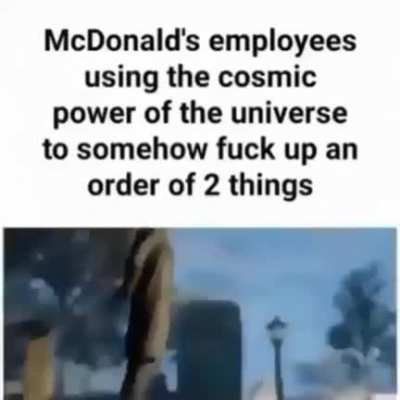 Mcdonald Trump