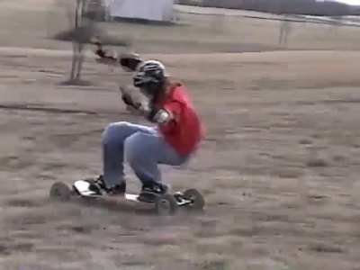 My homie dug up some footage from 20 years ago