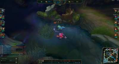 Scuttles Activates His Turbo Thrusters After Being Spooked By Fiddle