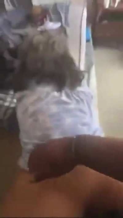 Big booty granny 🥵🍑🔥