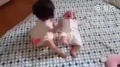 Brotherly love