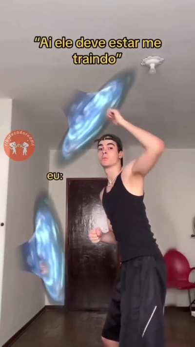 Quem nunca? 