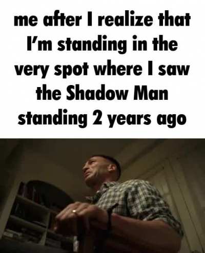 What’s happening to me?