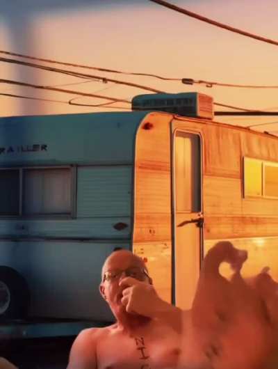 Walter white thug