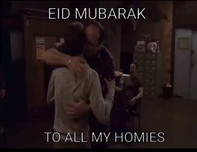 Eid Mubarak to all my brothers and sisters🥰🌙