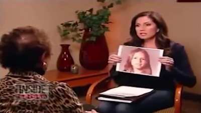 Psychic dies inside after being exposed