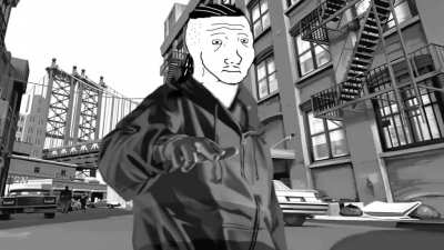 GTA IV INTRO DOOMER EDITION