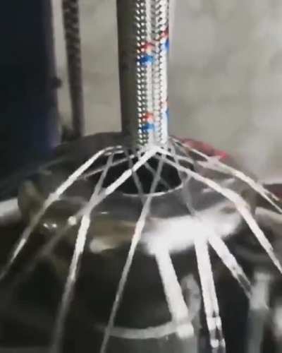Braiding Steel Hose