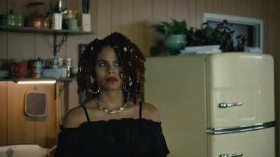 This scene was peak Atlanta comedy