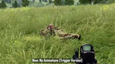 Animations/Ragdoll Changed in Arma III? Same Script, Different Results After a Few Weeks