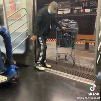 Human Kindness in NYC