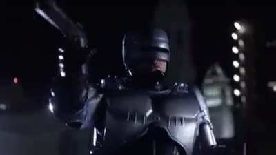 ROBOCOP REMAKE