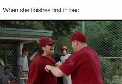 If you ain’t first your last 😏