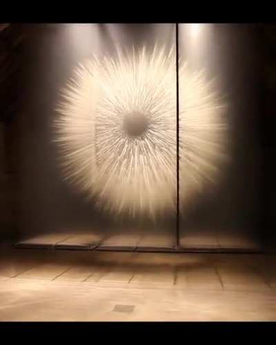 David Spriggs creates stunning art installations that use translucent & superimposed layered images encased in Plexiglass, to create the illusion of a 3-dimensional landscape, a technique he developed in 1999. He has been perfecting this technique ever si