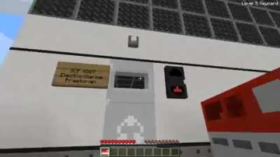 SCP Creeper