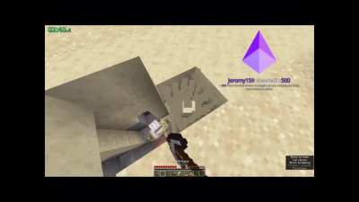The villager betrayed him