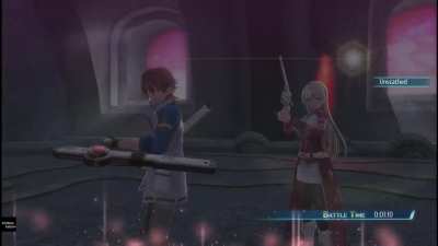 Favorite post-battle link quip across the series? Homage to one of the more charming features of the games
