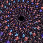 Made some fractal art using Frax today. Hope you enjoy.