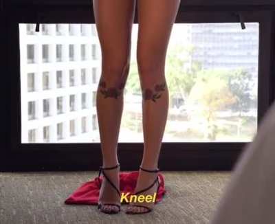 Blindfolded