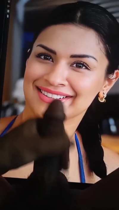 Avneet Kaur cock tribute