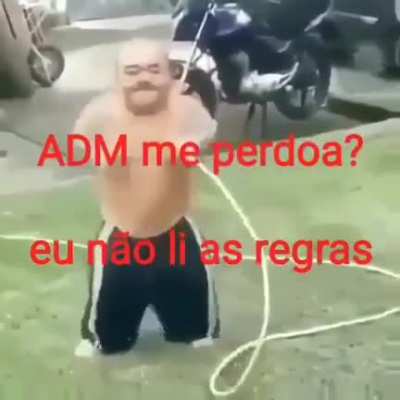 me perdoa ademir, juro q n vou mais postar fnaf