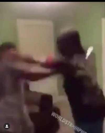 Bro got his ass smacked tf up💀