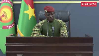 Ibrahim Traoré: A manifesto for a new Pan-Africanism.