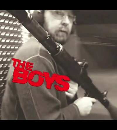 The boys